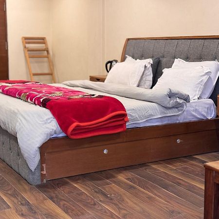The Alpine Guest House Kasol Extérieur photo