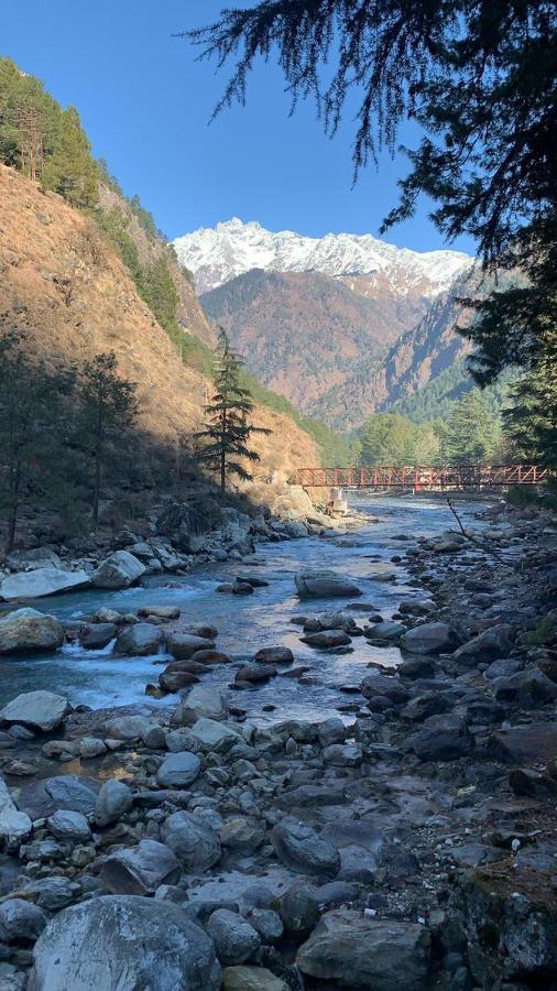 The Alpine Guest House Kasol Extérieur photo