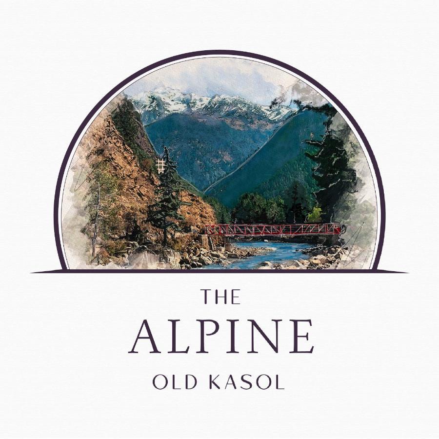 The Alpine Guest House Kasol Extérieur photo