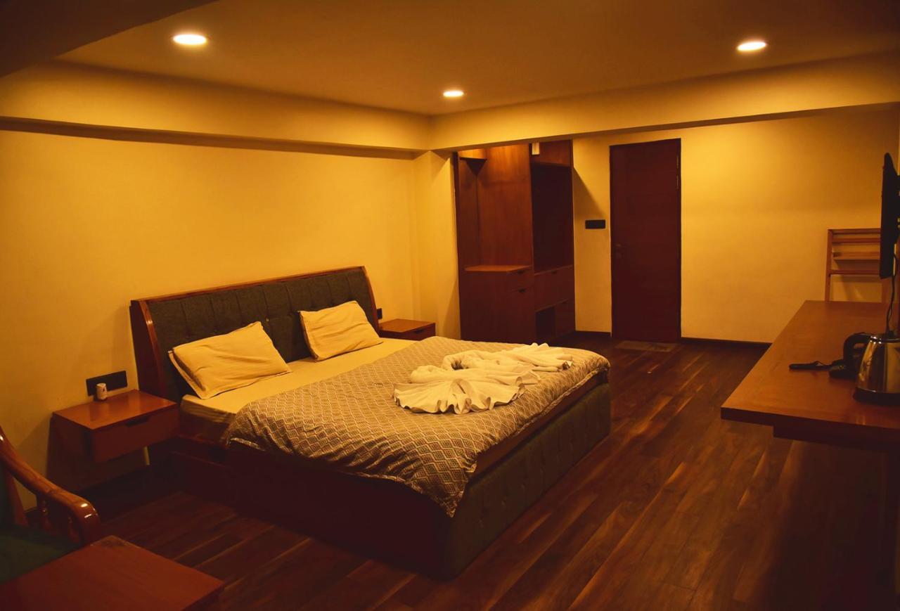 The Alpine Guest House Kasol Extérieur photo