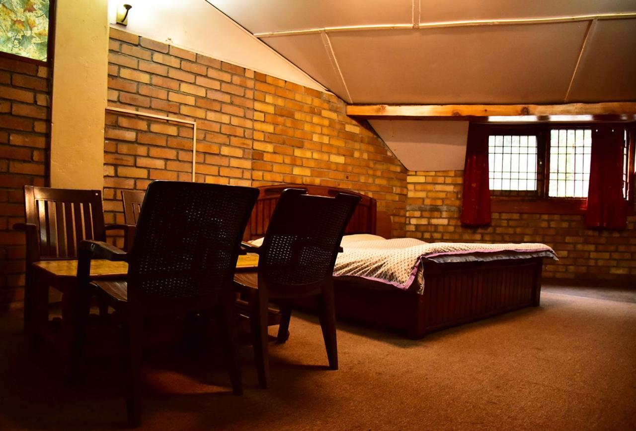 The Alpine Guest House Kasol Extérieur photo