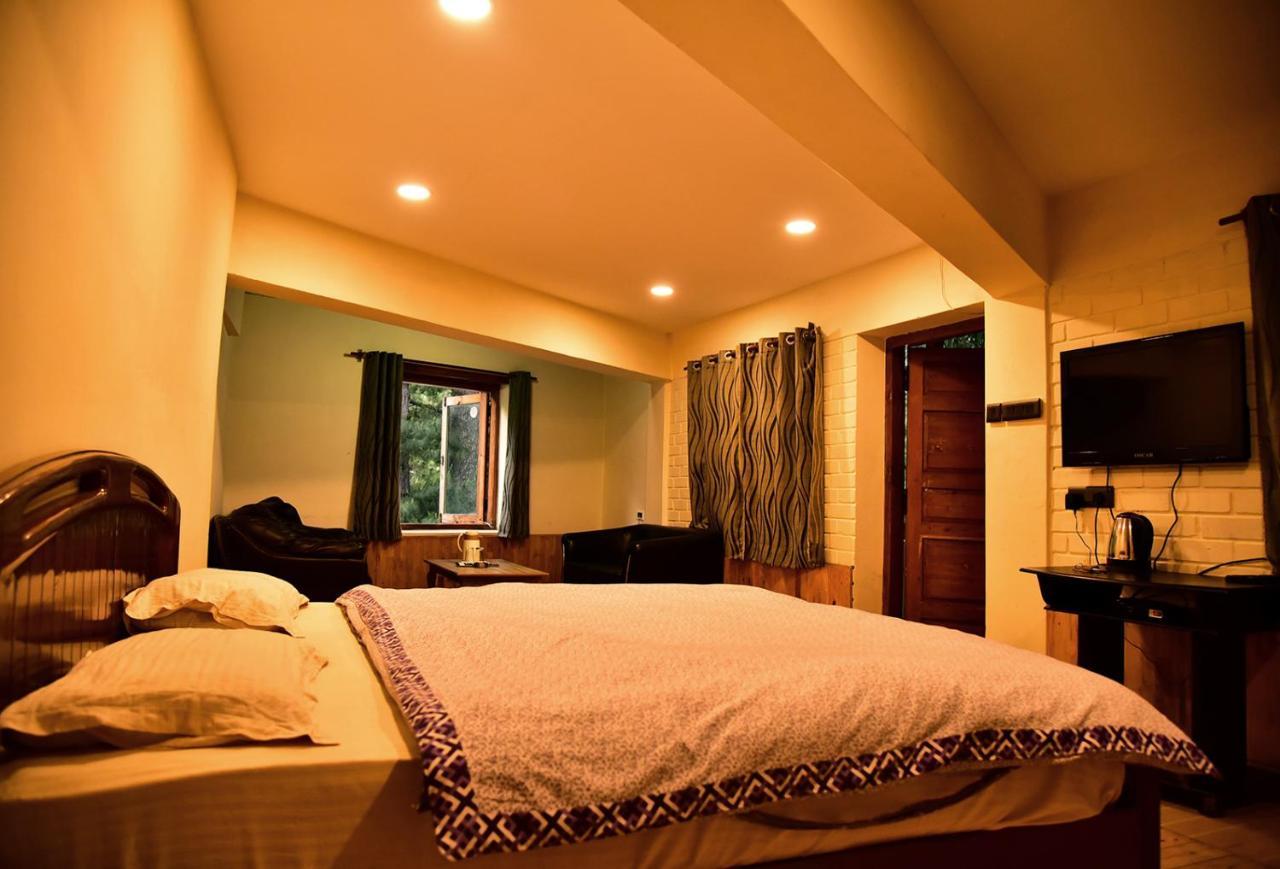 The Alpine Guest House Kasol Extérieur photo