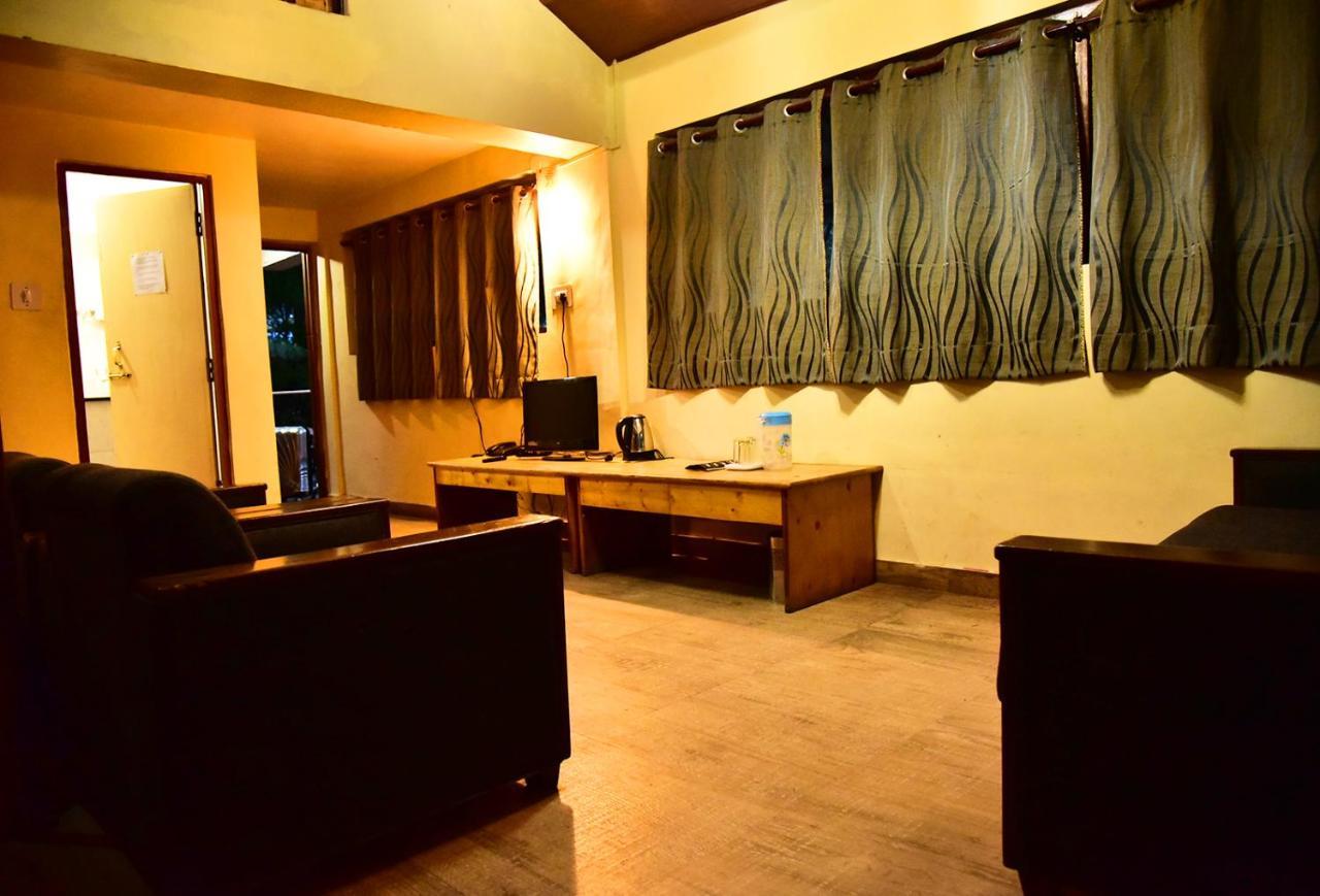 The Alpine Guest House Kasol Extérieur photo
