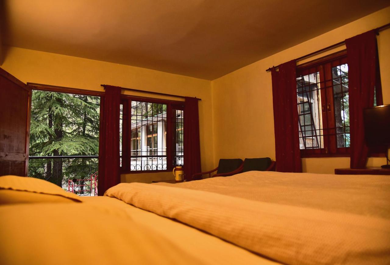 The Alpine Guest House Kasol Extérieur photo