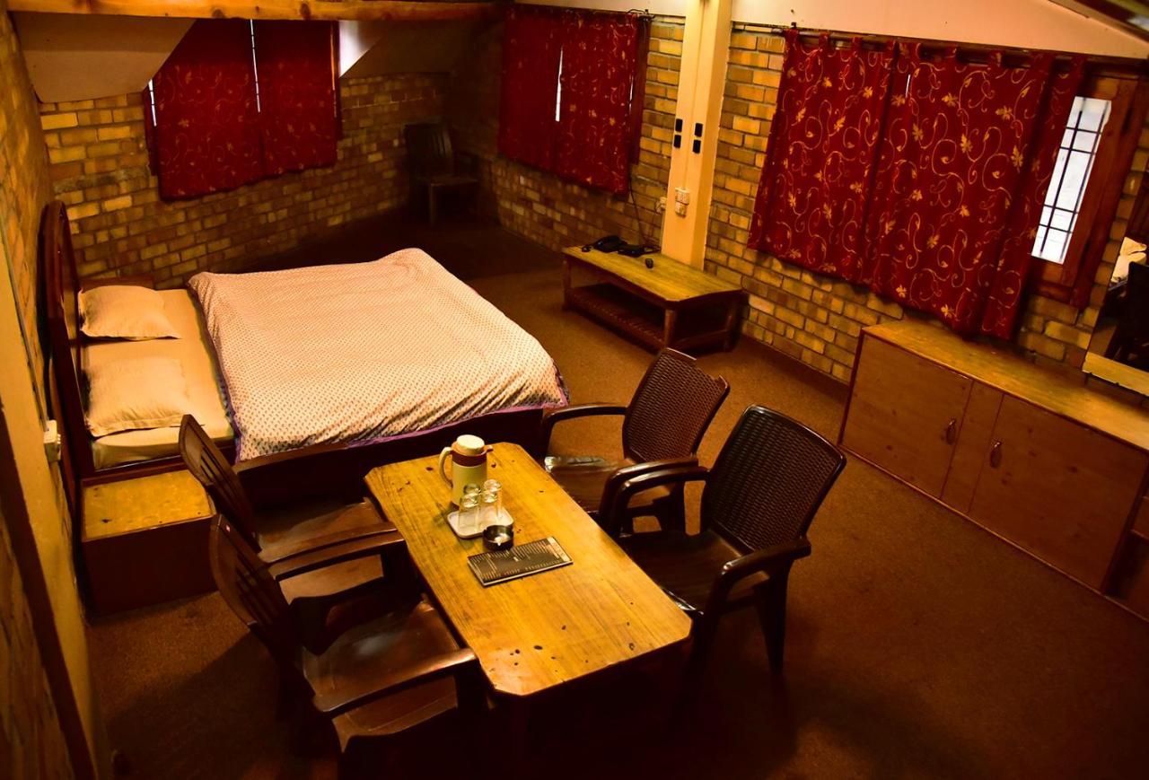 The Alpine Guest House Kasol Extérieur photo