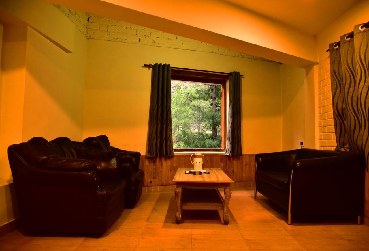 The Alpine Guest House Kasol Extérieur photo