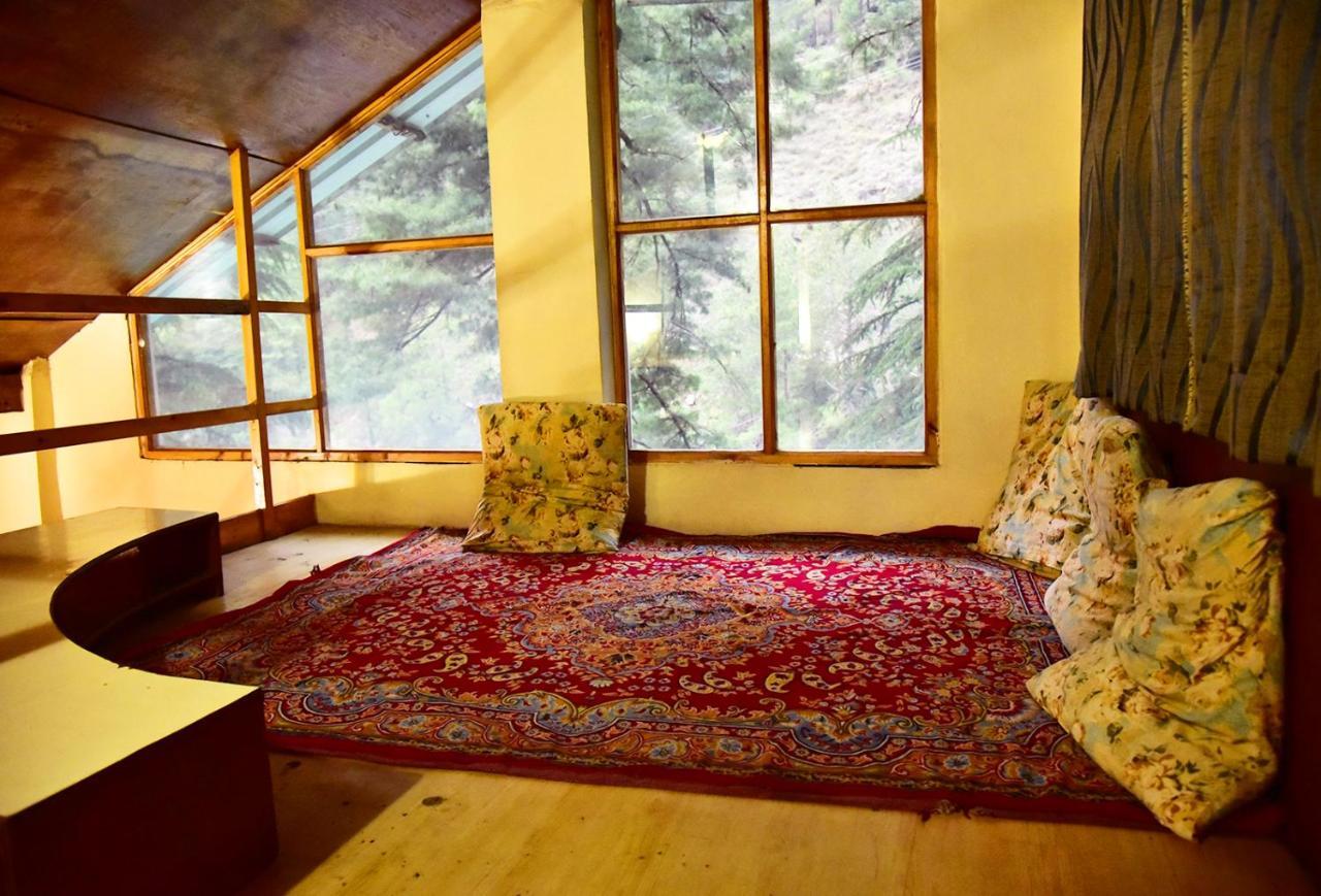 The Alpine Guest House Kasol Extérieur photo