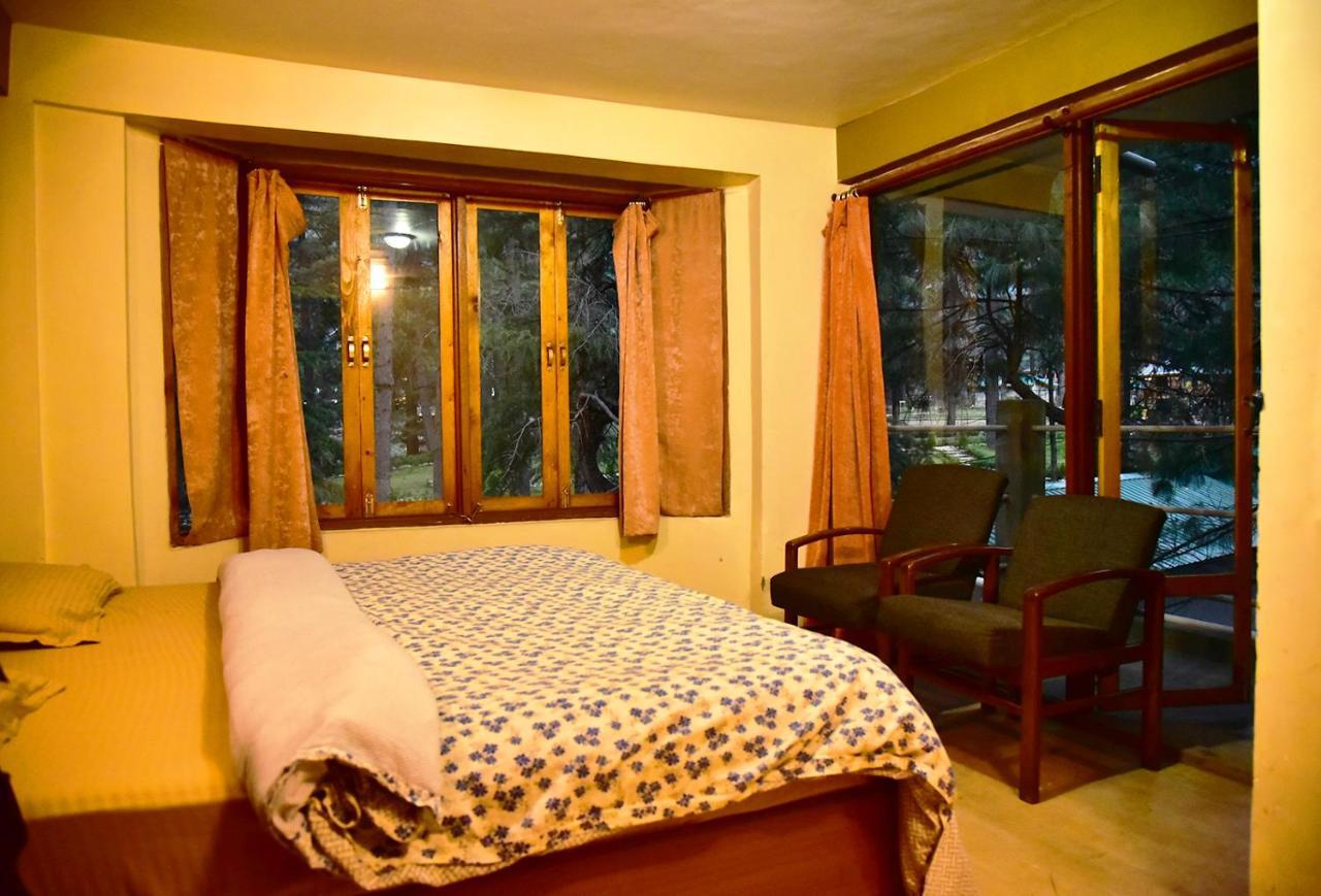 The Alpine Guest House Kasol Extérieur photo
