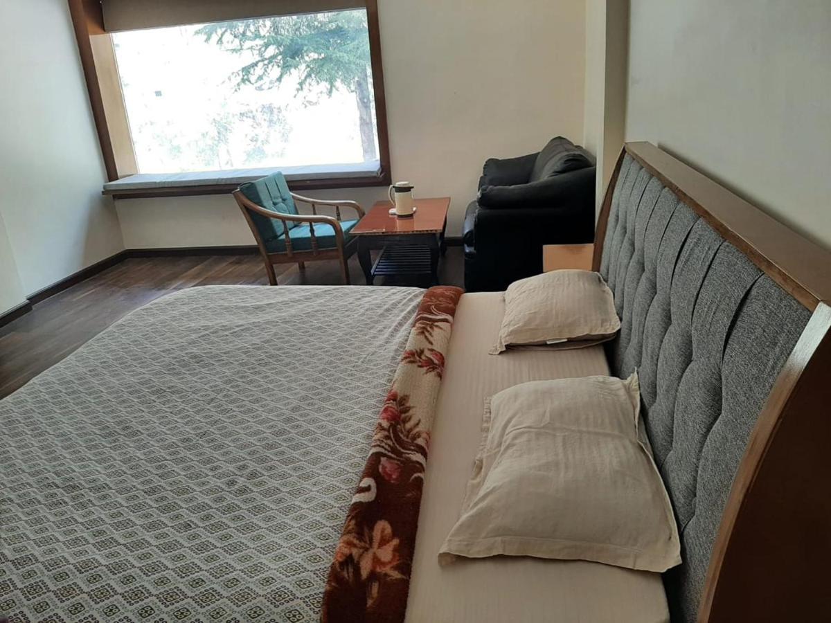 The Alpine Guest House Kasol Extérieur photo