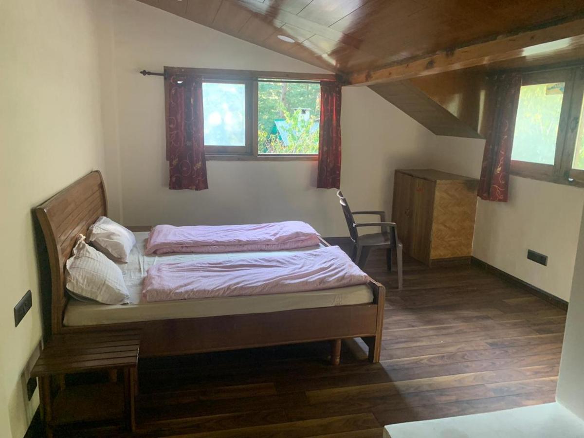 The Alpine Guest House Kasol Extérieur photo