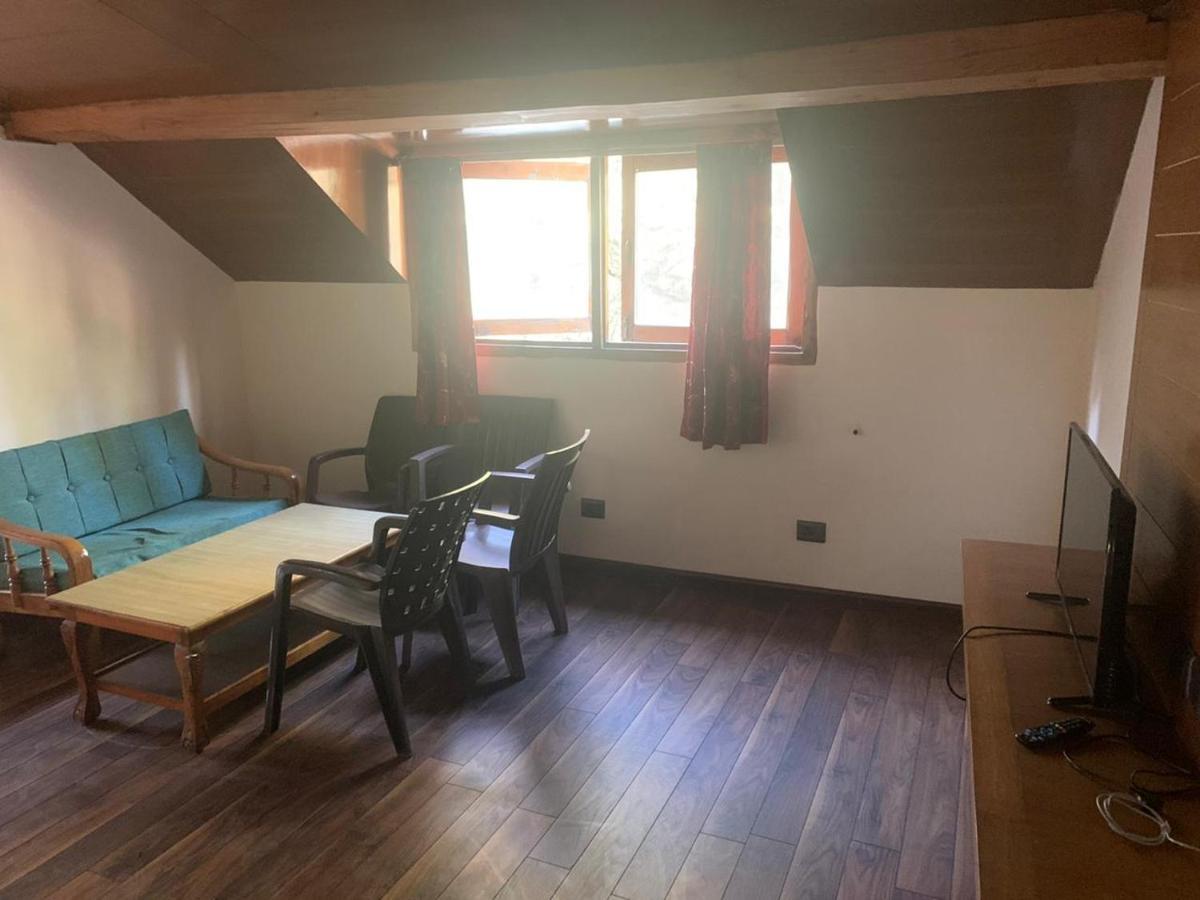 The Alpine Guest House Kasol Extérieur photo
