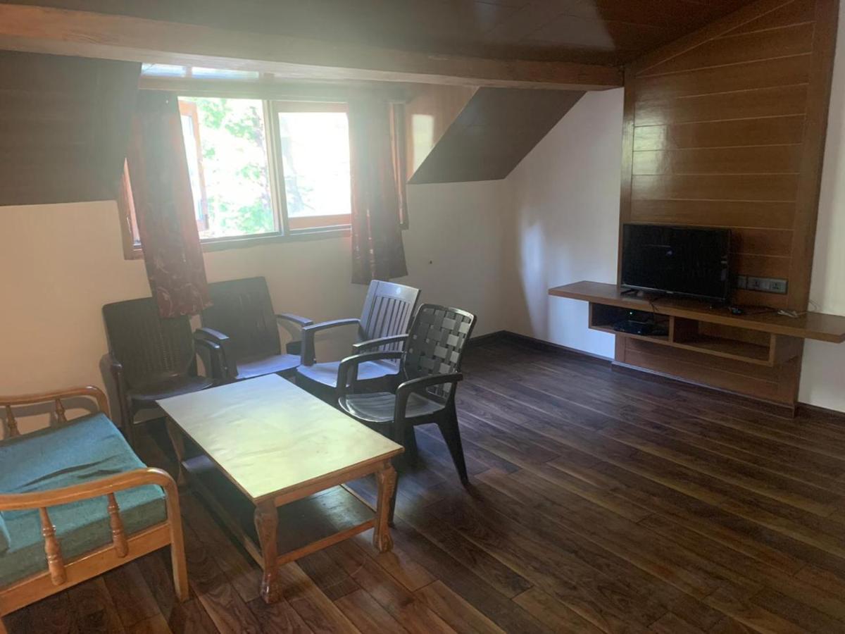 The Alpine Guest House Kasol Extérieur photo