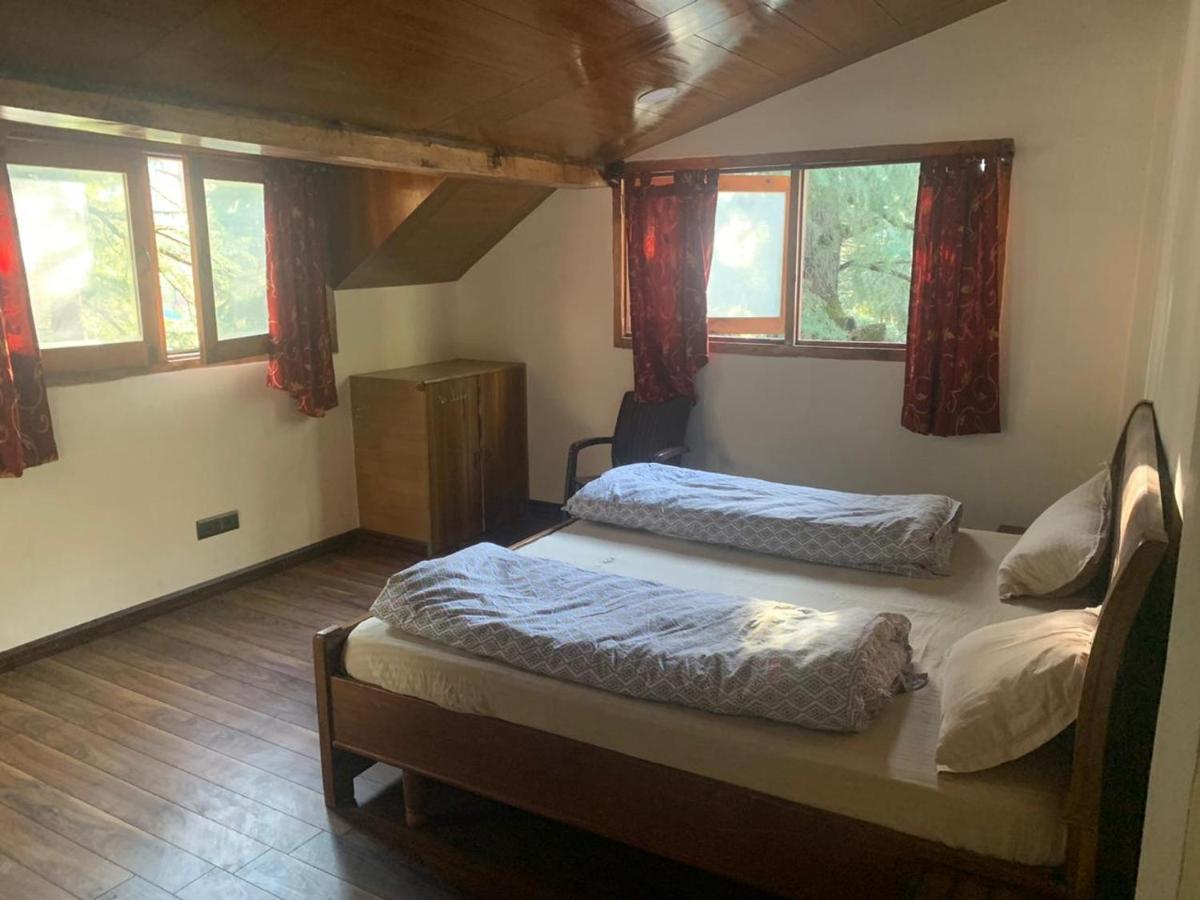 The Alpine Guest House Kasol Extérieur photo