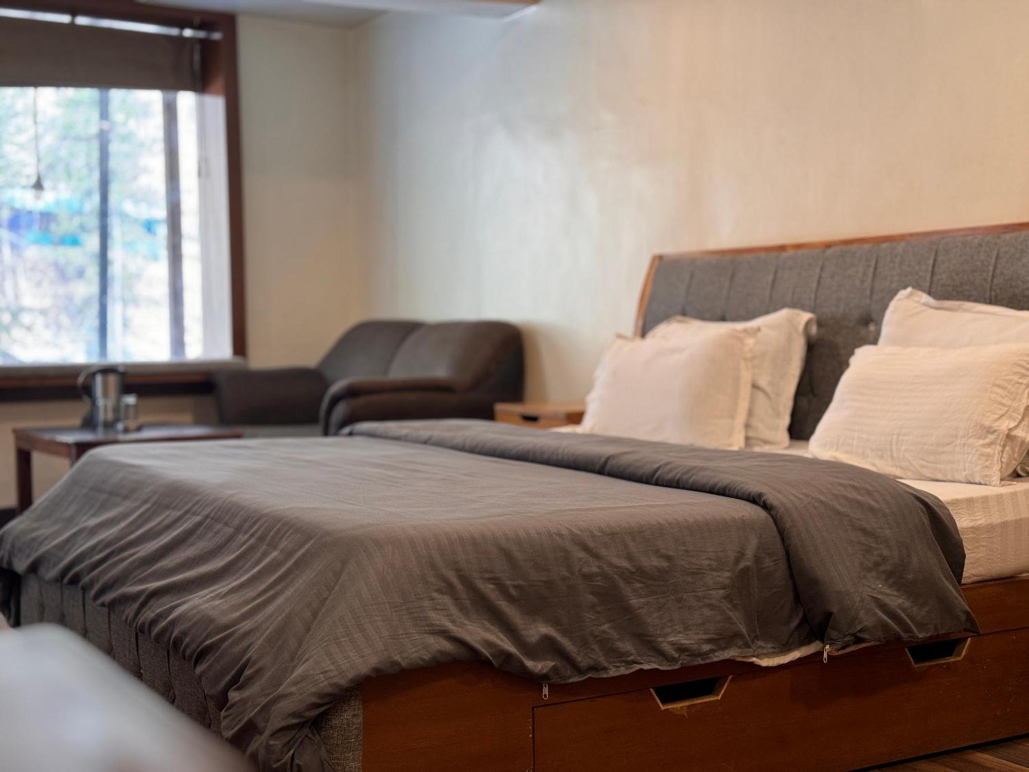 The Alpine Guest House Kasol Extérieur photo